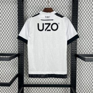 Mens Vitoria de Guimaraes 2025/26 Home Jersey - Image 2
