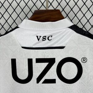 Mens Vitoria de Guimaraes 2025/26 Home Jersey - Image 3