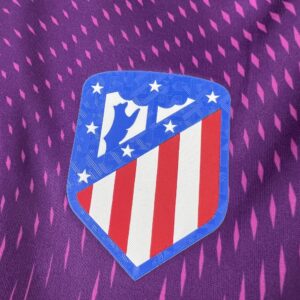 Mens Atletico Madrid 2025/26 Goalkeeper Jersey - Image 5