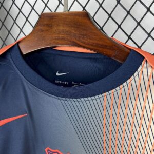 Mens Barcelona 2025/26 Academy Pro Third Jersey - Image 6
