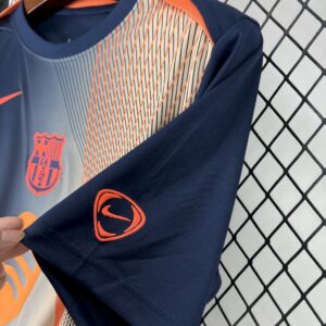 Mens Barcelona 2025/26 Academy Pro Third Jersey - Image 3