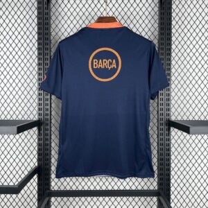 Mens Barcelona 2025/26 Academy Pro Third Jersey - Image 2