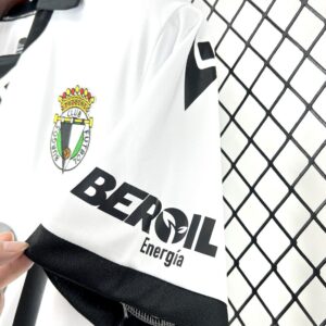 Mens Burgos CF 2025/26 Home Jersey - Image 5