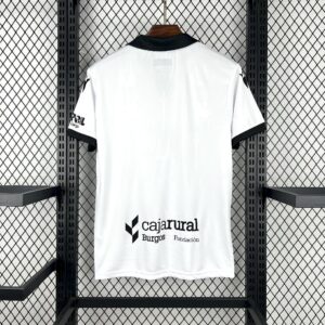 Mens Burgos CF 2025/26 Home Jersey - Image 2