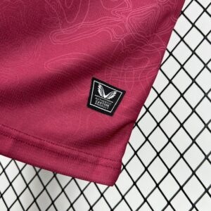 Mens Burnley F.C. 2025/26 Home Jersey - Image 4