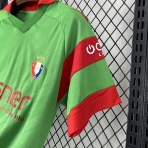 Mens CA Osasuna 2025/26 Away Jersey - Image 6