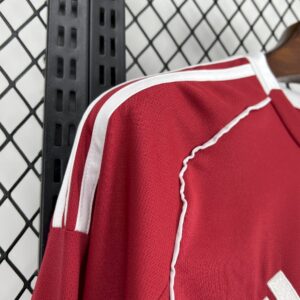 Mens Liverpool 2025/26 Home Long Sleeves Jersey - Image 8