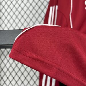 Mens Liverpool 2025/26 Home Long Sleeves Jersey - Image 7