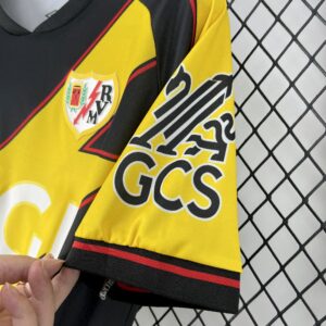 Mens Rayo Vallecano 2025/26 Away Jersey - Image 6