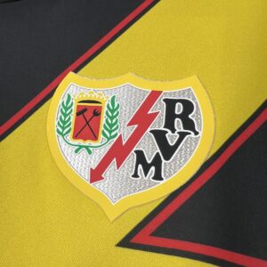 Mens Rayo Vallecano 2025/26 Away Jersey - Image 5