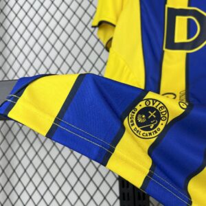 Mens Real Oviedo 2025/26 Away Jersey - Image 5