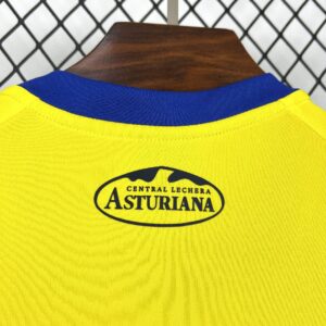 Mens Real Oviedo 2025/26 Away Jersey - Image 3