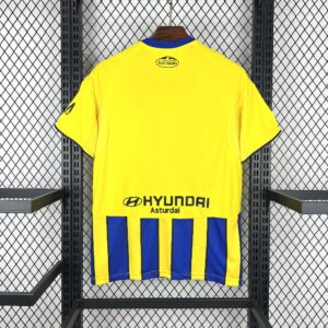 Mens Real Oviedo 2025/26 Away Jersey - Image 2