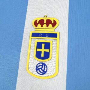 Mens Real Oviedo 2025/26 Third Jersey - Image 8