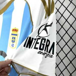 Mens Real Oviedo 2025/26 Third Jersey - Image 4