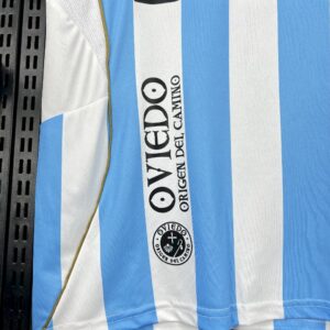 Mens Real Oviedo 2025/26 Third Jersey - Image 3