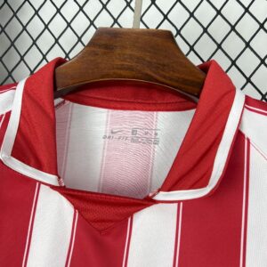 Retro Atletico Madrid 2003/04 Home Jersey - Image 9