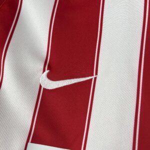 Retro Atletico Madrid 2003/04 Home Jersey - Image 7