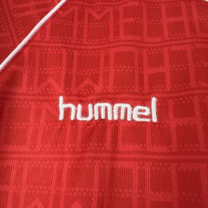 Retro Benfica 1990 Home Jersey - Image 6