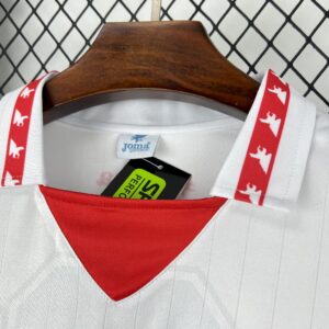 Retro Sporting de Gijón 1996/97 Away Jersey - Image 8