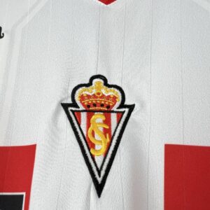 Retro Sporting de Gijón 1996/97 Away Jersey - Image 7