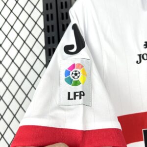Retro Sporting de Gijón 1996/97 Away Jersey - Image 4