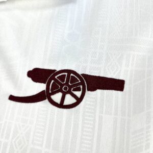Mens Arsenal 2025/26 Third Jersey - Image 4