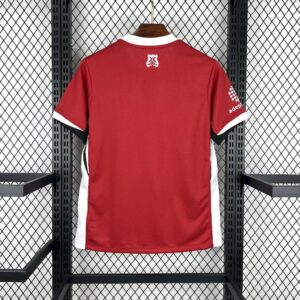 Mens AZ Alkmaar 2025/26 Home Jersey - Image 2
