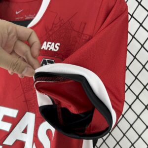Mens AZ Alkmaar 2025/26 Home Jersey - Image 8