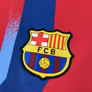 Mens Barcelona 2025/26 Fourth Jersey - Image 4