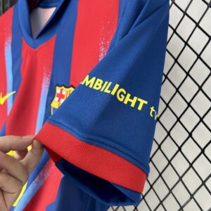Mens Barcelona 2025/26 Fourth Jersey - Image 3
