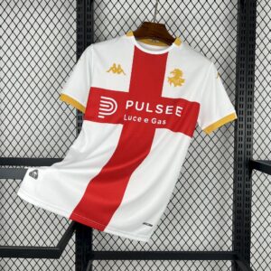 Mens Genoa CFC 2025/26 Away Jersey