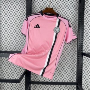 Mens Leicester City 2025/26 Away Jersey