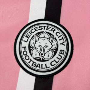 Mens Leicester City 2025/26 Away Jersey - Image 4