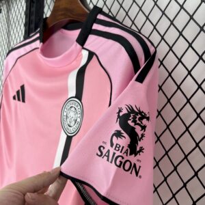 Mens Leicester City 2025/26 Away Jersey - Image 3