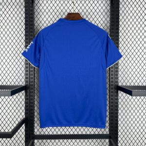 Mens Leicester City 2025/26 Home Jersey - Image 2