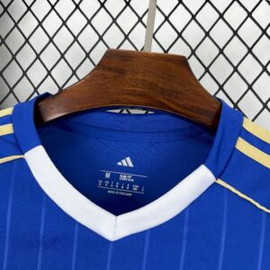 Mens Leicester City 2025/26 Home Jersey - Image 5
