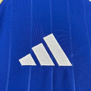 Mens Leicester City 2025/26 Home Jersey - Image 4