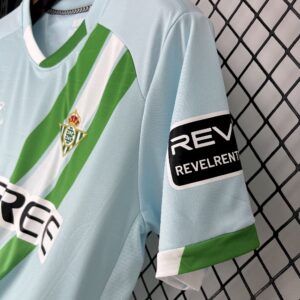 Mens Real Betis 2025/26 Away Jersey - Image 3