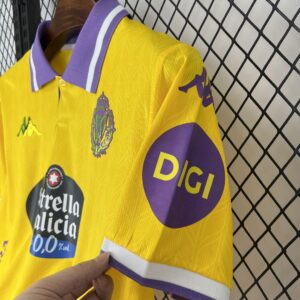 Mens Real Valladolid 2025/26 Third Jersey - Image 7