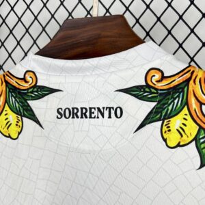 Mens Sorrento Calcio 1945 Away Jersey - Image 8