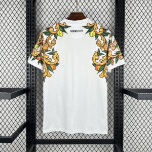 Mens Sorrento Calcio 1945 Away Jersey - Image 2