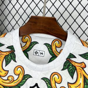 Mens Sorrento Calcio 1945 Away Jersey - Image 6