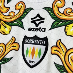 Mens Sorrento Calcio 1945 Away Jersey - Image 4