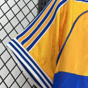 Mens Tigres UANL 2025/26 65th Anniversary EditionJersey - Image 7