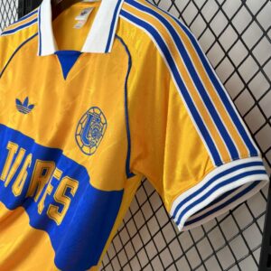 Mens Tigres UANL 2025/26 65th Anniversary EditionJersey - Image 4