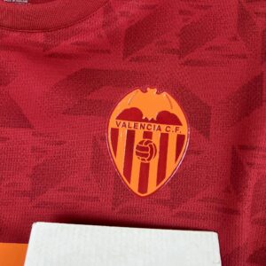 Mens Valencia CF 2025/26 Away Jersey - Image 5