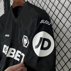 Mens Wolves 2025/26 Goalkeeper Jersey - Image 3