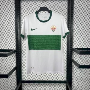 Mens Elche CF 2025/26 Home Jersey