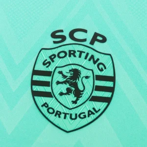 Mens Sporting CP 2025/26 Third Jersey - Image 3